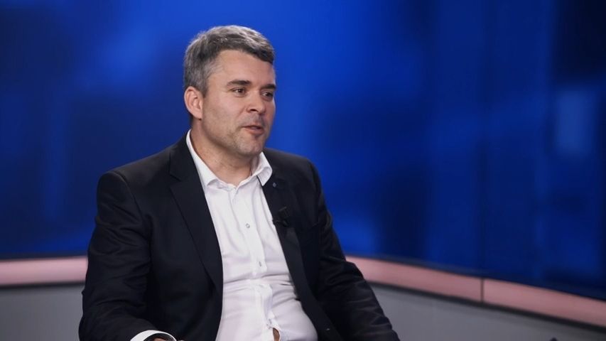 Tomáš Tóth skončí v pozici šéfa ČD Cargo